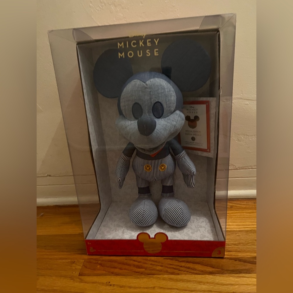 Mickey Mouse Special Edition 3 Sailor